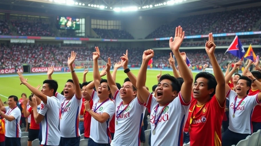 Ảnh hưởng bàn thắng AFF Cup 2024