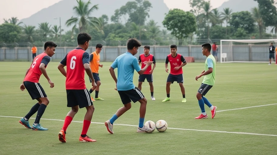 Ảnh hưởng của chấn thương và chiến thuật