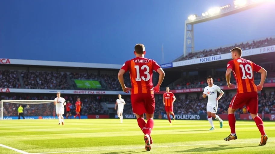 Ảnh phong độ gần đây của Valencia CF