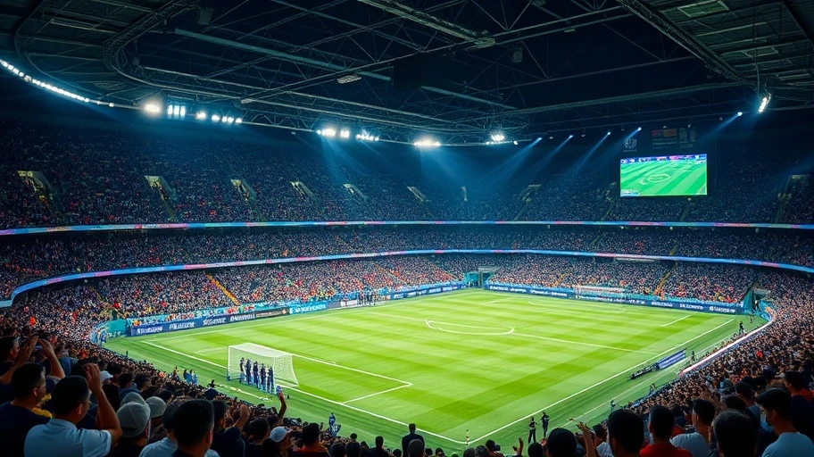 Ảnh về phân tích phong độ UEFA Champions League