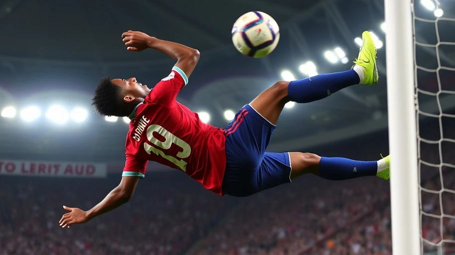 Bàn thắng của Kylian Mbappe tại Euro 2020