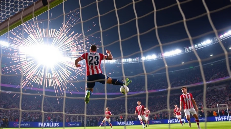 Ban thang dep fifa 2025
