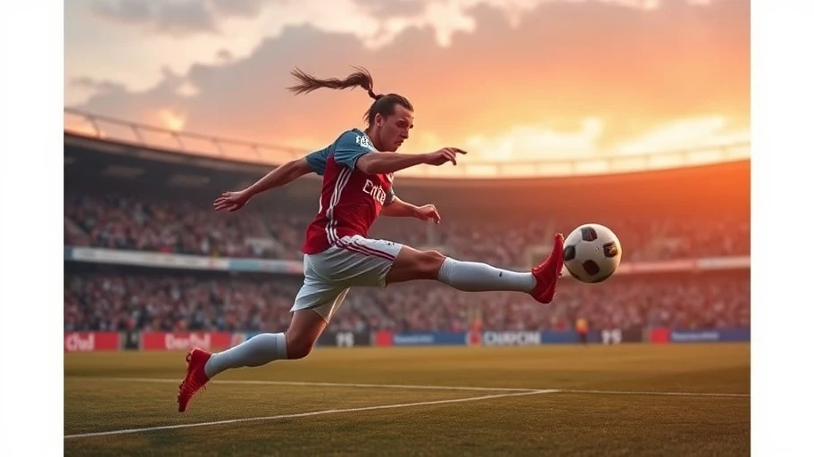 Bàn thắng từ khoảng cách xa của Ibrahimovic.