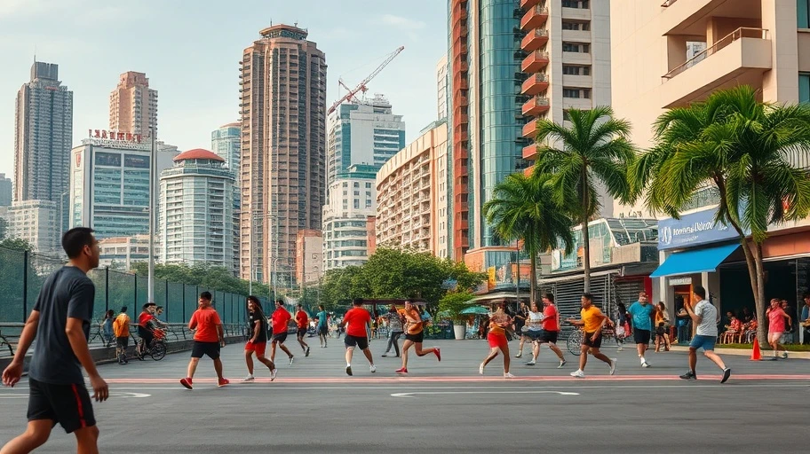Bảng xếp hạng Asian Cup 2027 và người hâm mộ thể thao