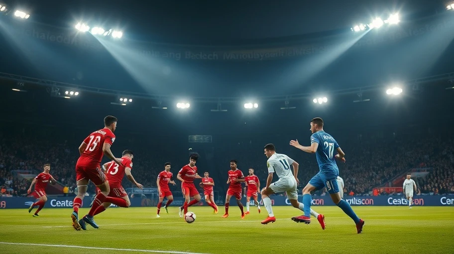 Bayern Munich và đối thủ ảnh hưởng đến tỷ số