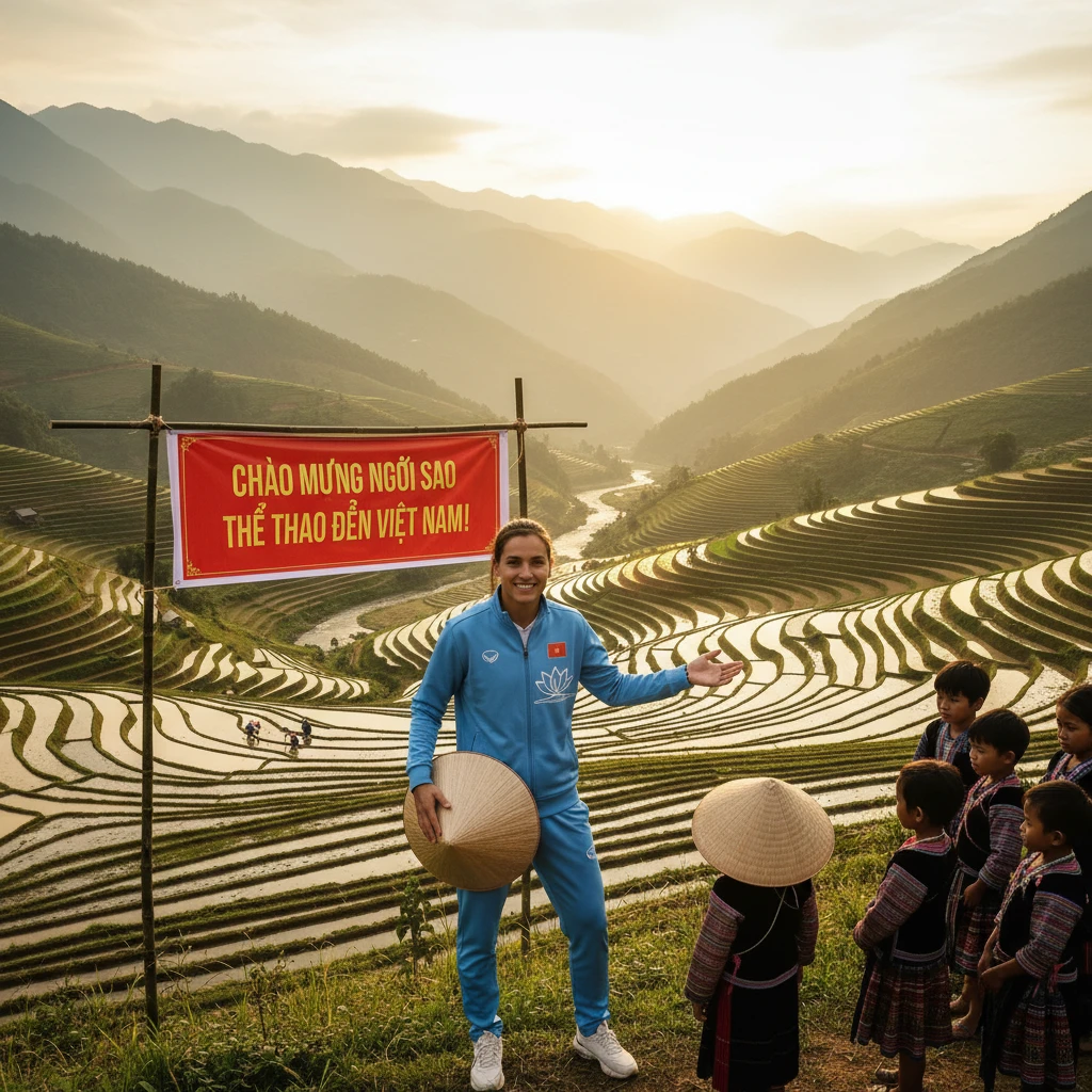 Biểu tượng trong thể thao quốc tế