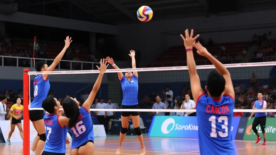 Các môn thể thao khác