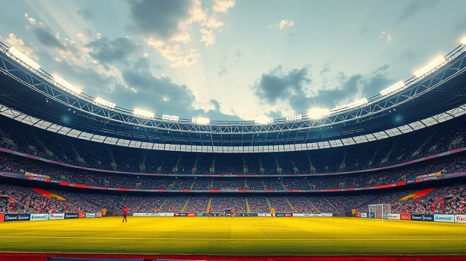 Cách xếp hạng Asian Cup