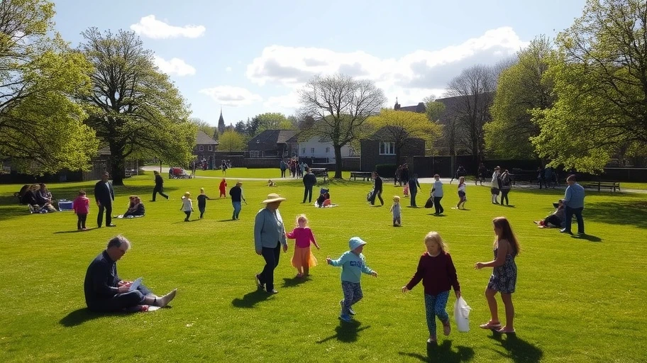 Cảnh quan xã hội tại Scotland