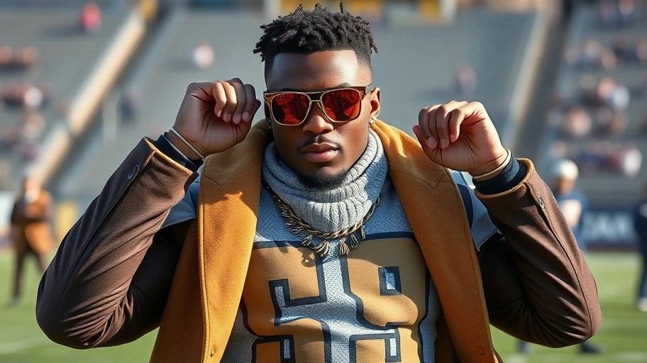 Cầu thủ đẹp trai ảnh hưởng văn hóa thời trang