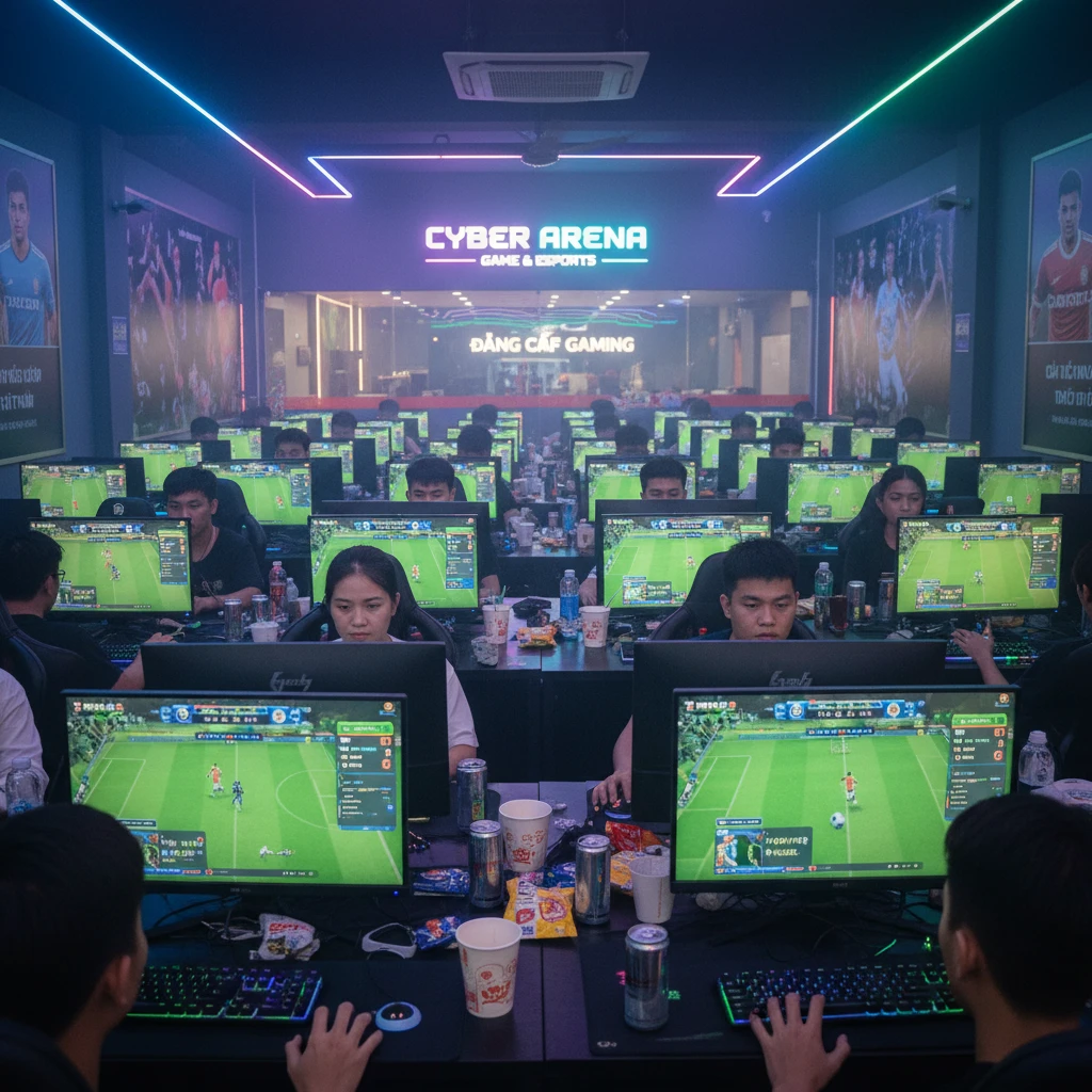 Cầu thủ nổi bật trong FO4