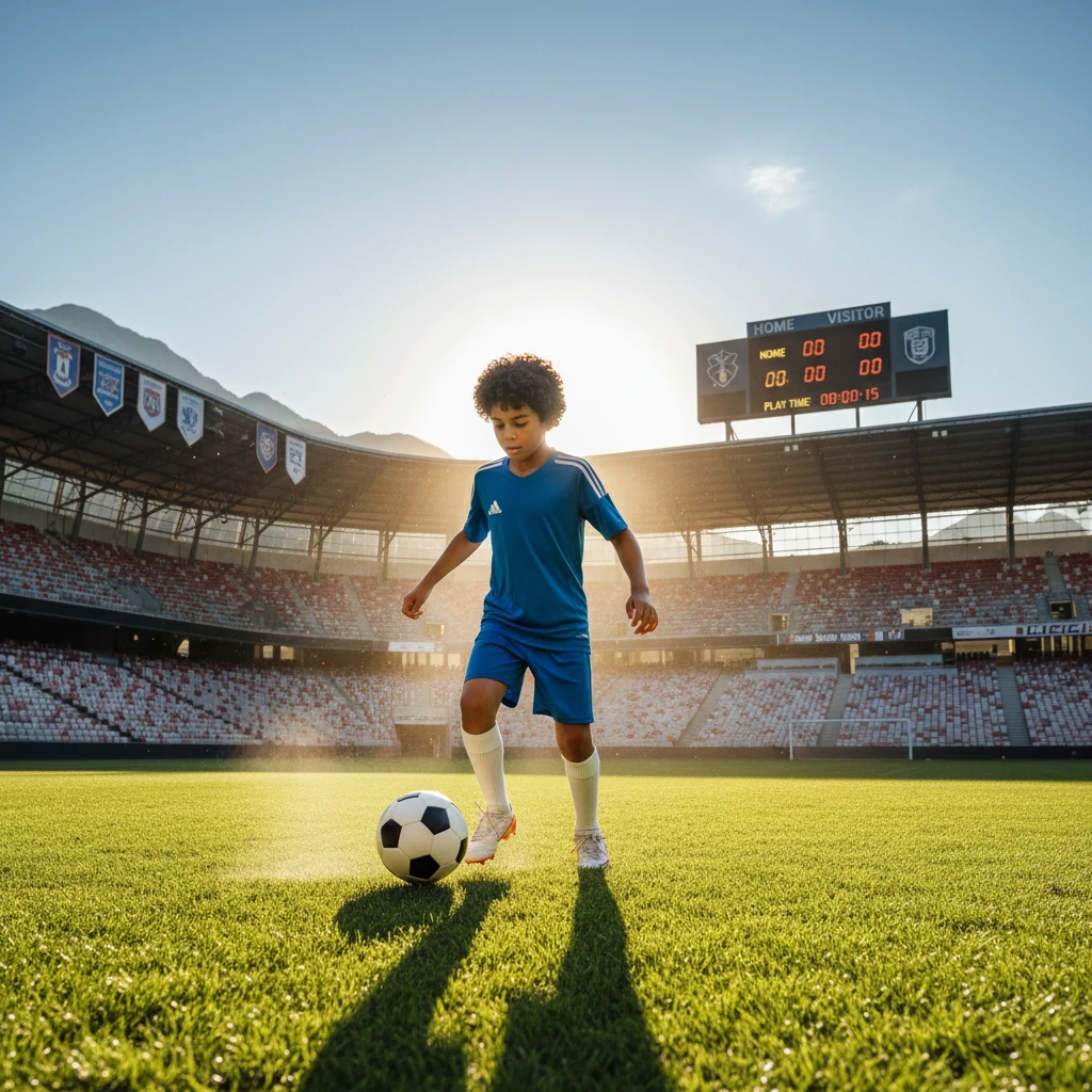 Cầu thủ trẻ nổi bật Kylian Mbappe