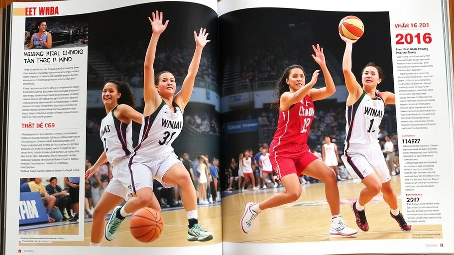 Cầu thủ WNBA nổi bật trên bảng xếp hạng.