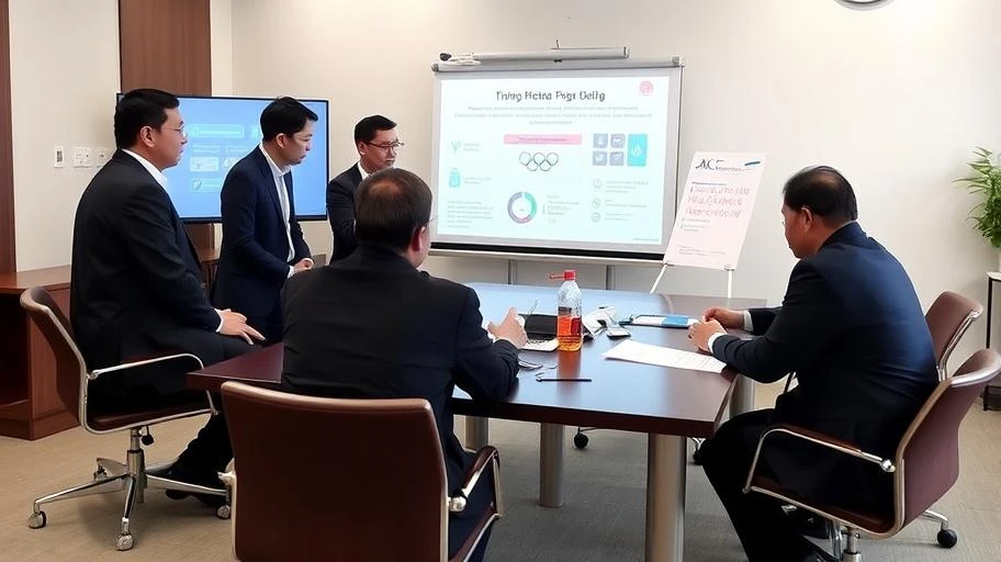 Chiến lược và mục tiêu thể thao Việt Nam Olympic Paris