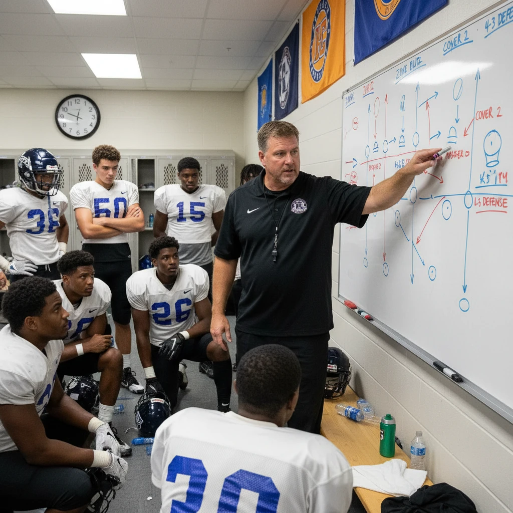 Chiến thuật bóng đá ảnh hưởng đến dự đoán tỉ số