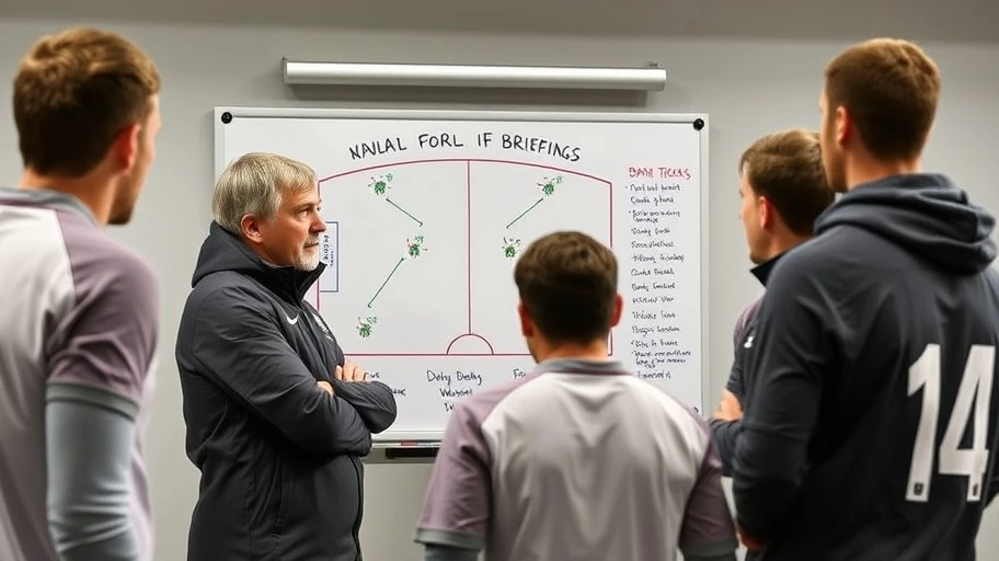 Chiến thuật huấn luyện viên Liverpool