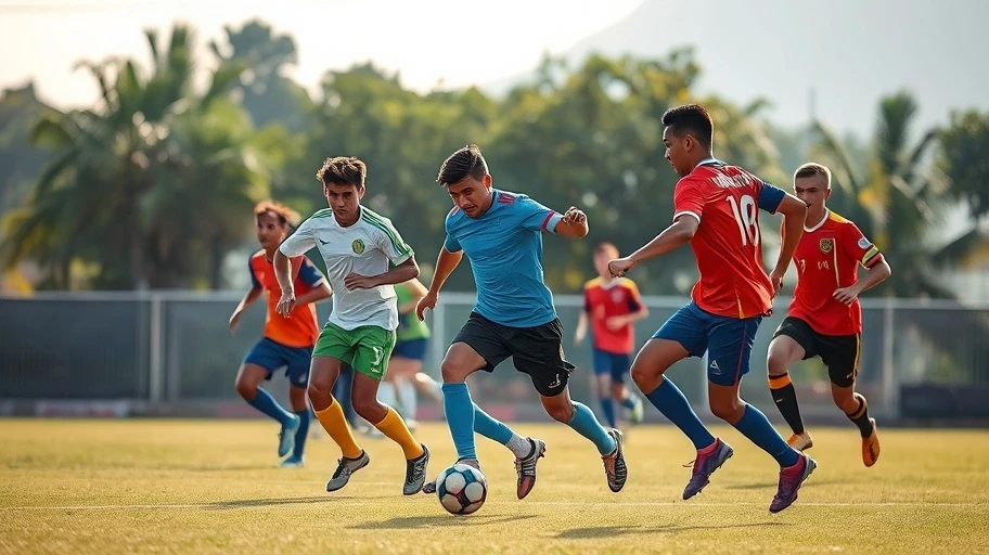 Chiến thuật và phong cách ghi bàn AFF Cup 2024