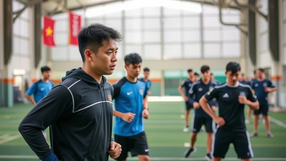 Chức năng nhiệm vụ Cục Thể thao Việt Nam