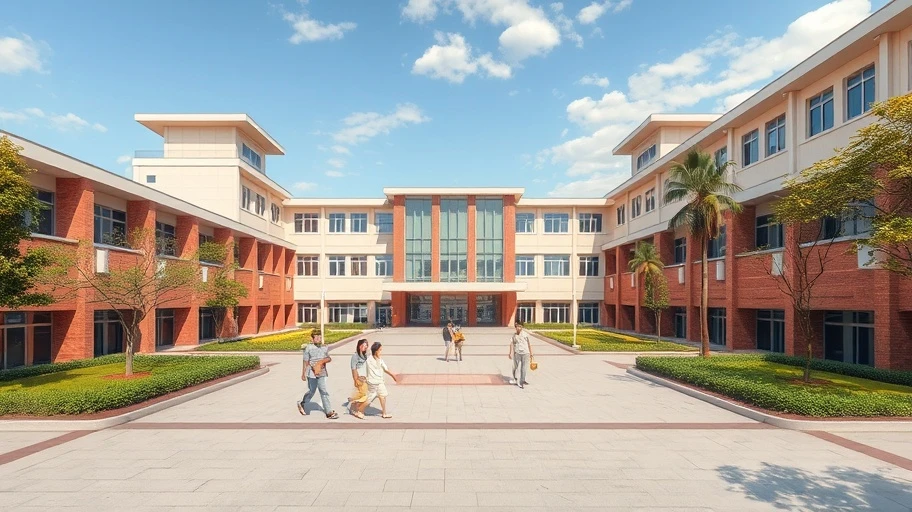 Cơ sở giáo dục hiện đại Việt Nam