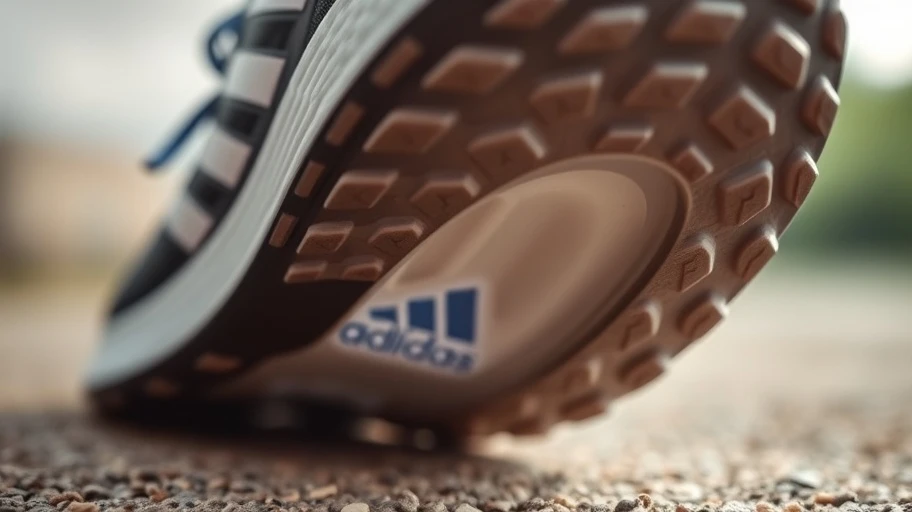 Công nghệ Boost trong giày thể thao Adidas