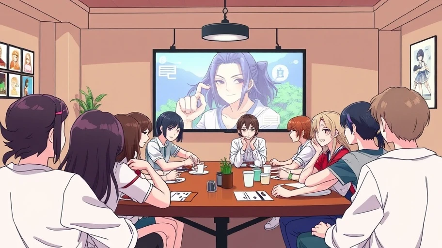 Đánh giá cộng đồng về bảng xếp hạng anime