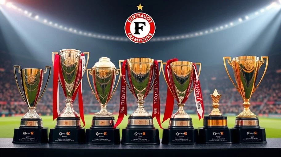 Danh hiệu của Eintracht Frankfurt
