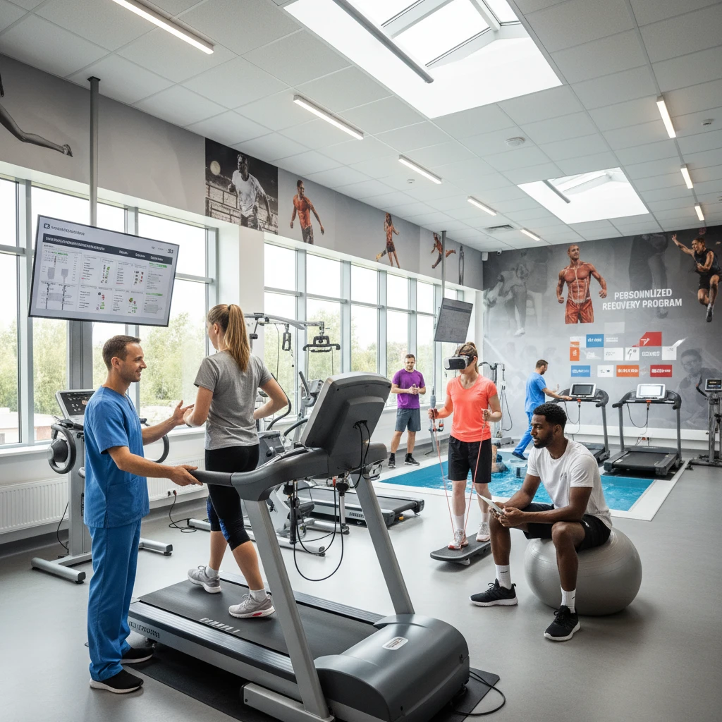 Dịch vụ phục hồi chức năng