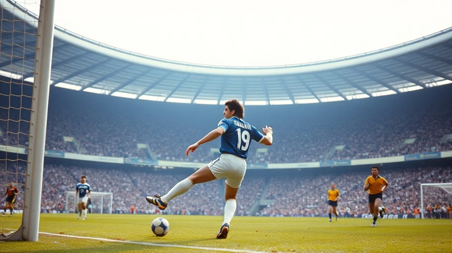 Diego Maradona bàn thắng 1986