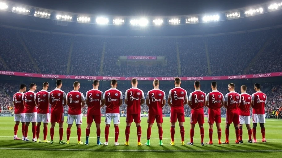 Đội hình Bayern Munich và dự đoán tỷ số