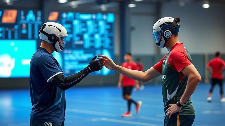 Đổi mới công nghệ Cục Thể thao Việt Nam
