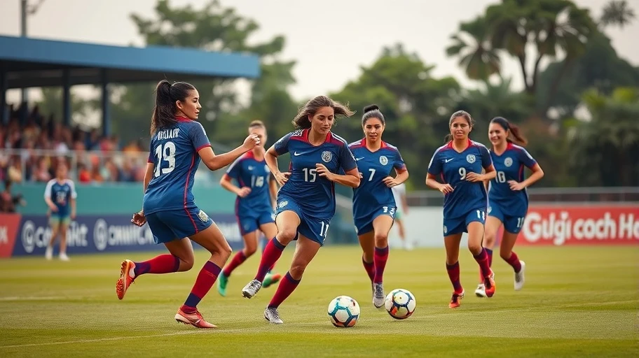 Đội tuyển nữ Thái Lan không thể tham dự VCK châu Á 2026