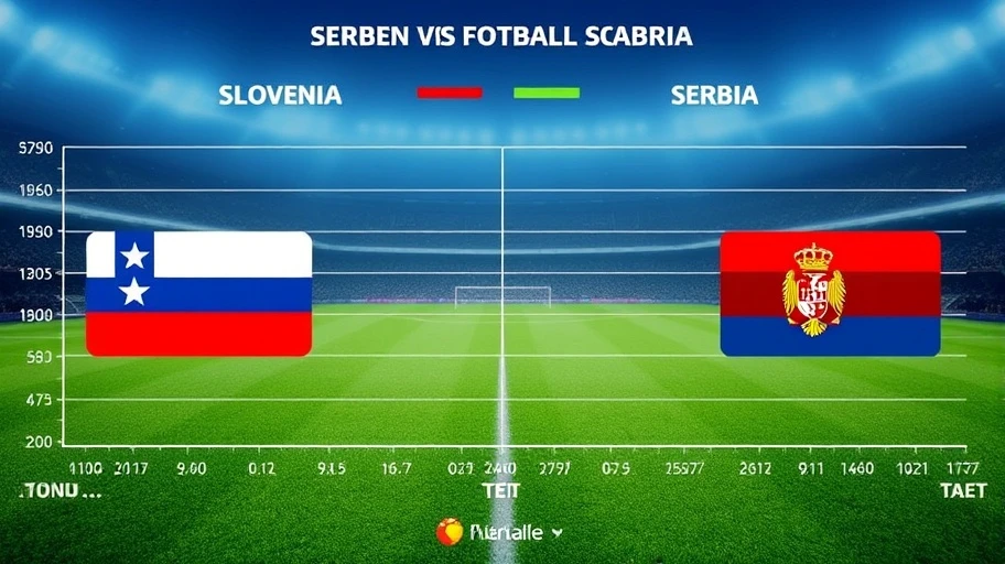 Dự đoán chuyên gia Slovenia vs Serbia