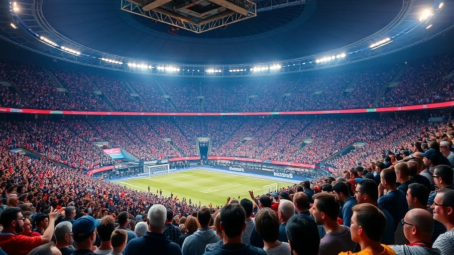 Dự đoán từ người hâm mộ Euro 2024