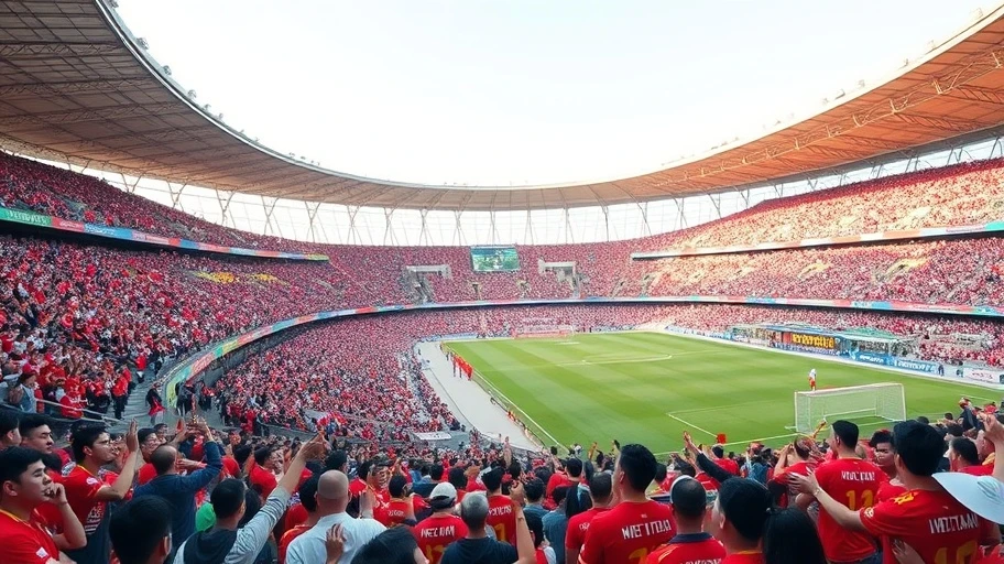 Dự đoán và kỳ vọng về bàn thắng AFF Cup 2024