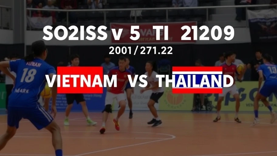 the-thao-viet-nam-gap-thai-lan-cuoc-doi-dau-day-hap-dan