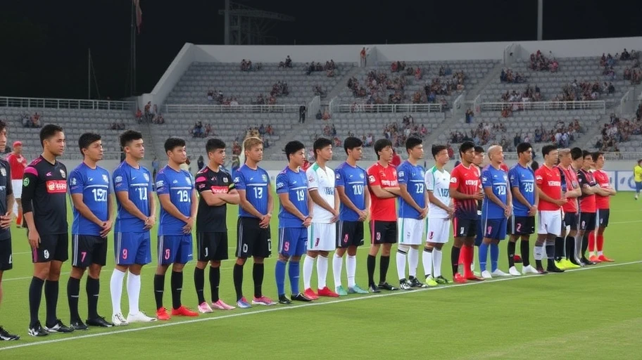 Hình ảnh các đội bóng C2