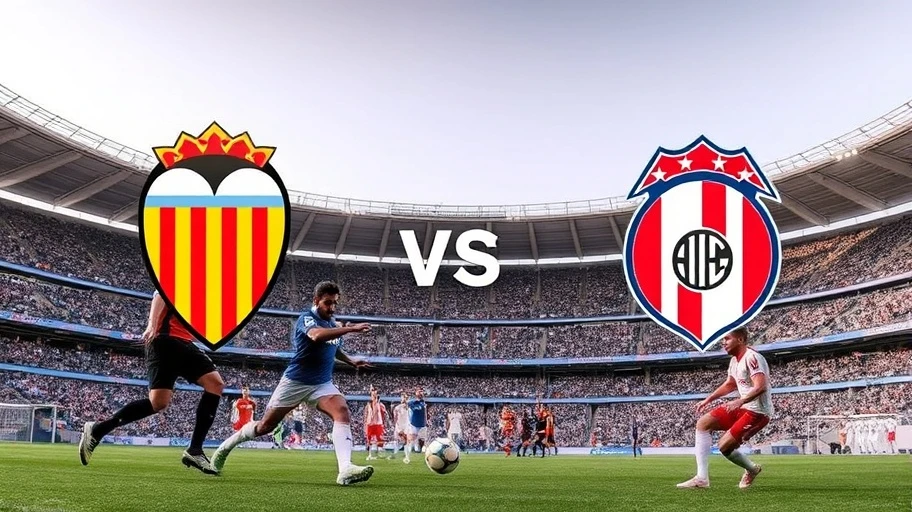 Hình ảnh đối thủ của Valencia CF