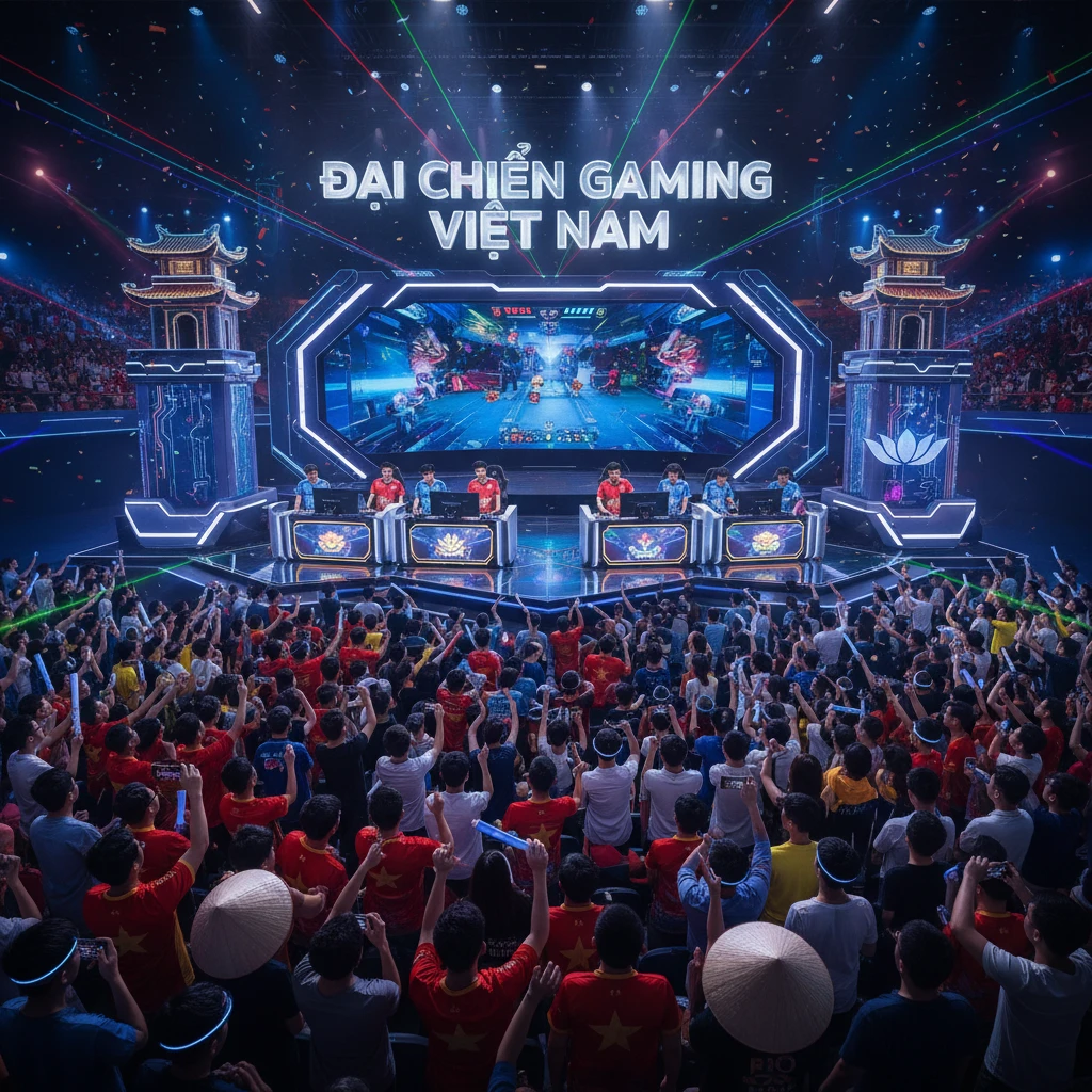 Hình ảnh Esports tối ưu SEO