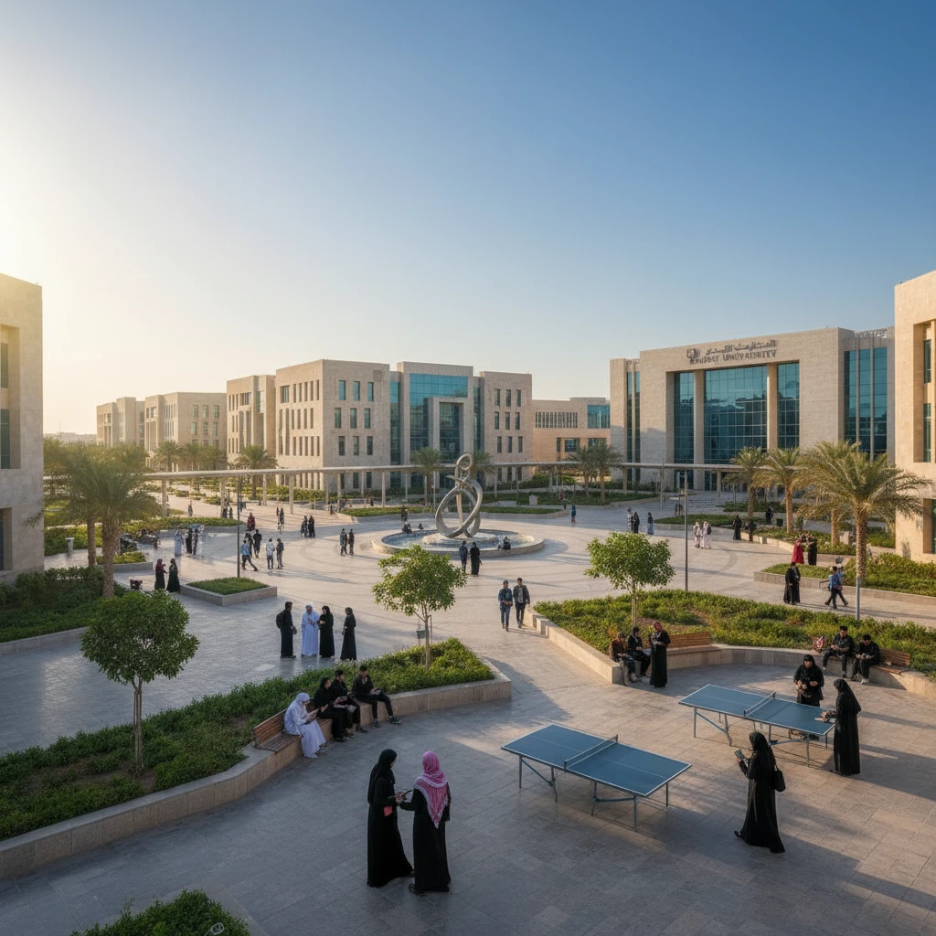 Hình ảnh giáo dục Kuwait