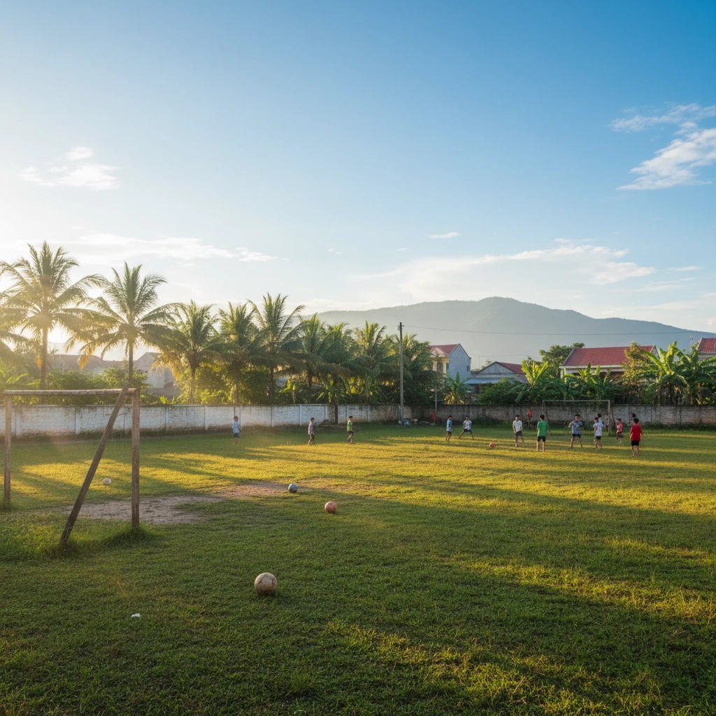 Hình ảnh huyền thoại cầu thủ quốc dân FO4