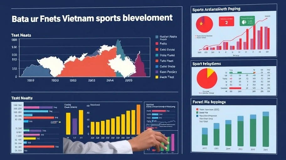 Hình ảnh phân tích sự phát triển thể thao Việt Nam