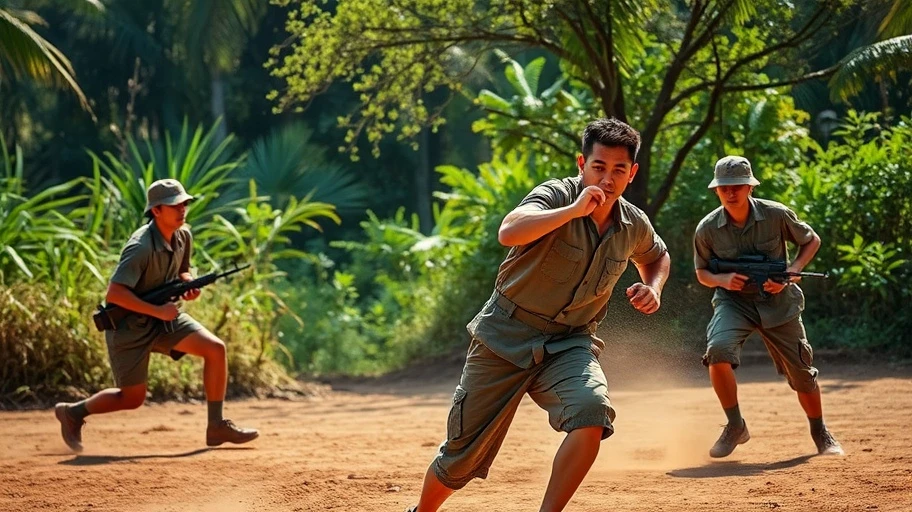 vai-tro-cua-the-thao-trong-quan-doi
