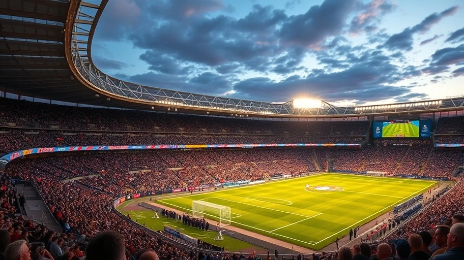 Hình ảnh sân vận động Inter Miami