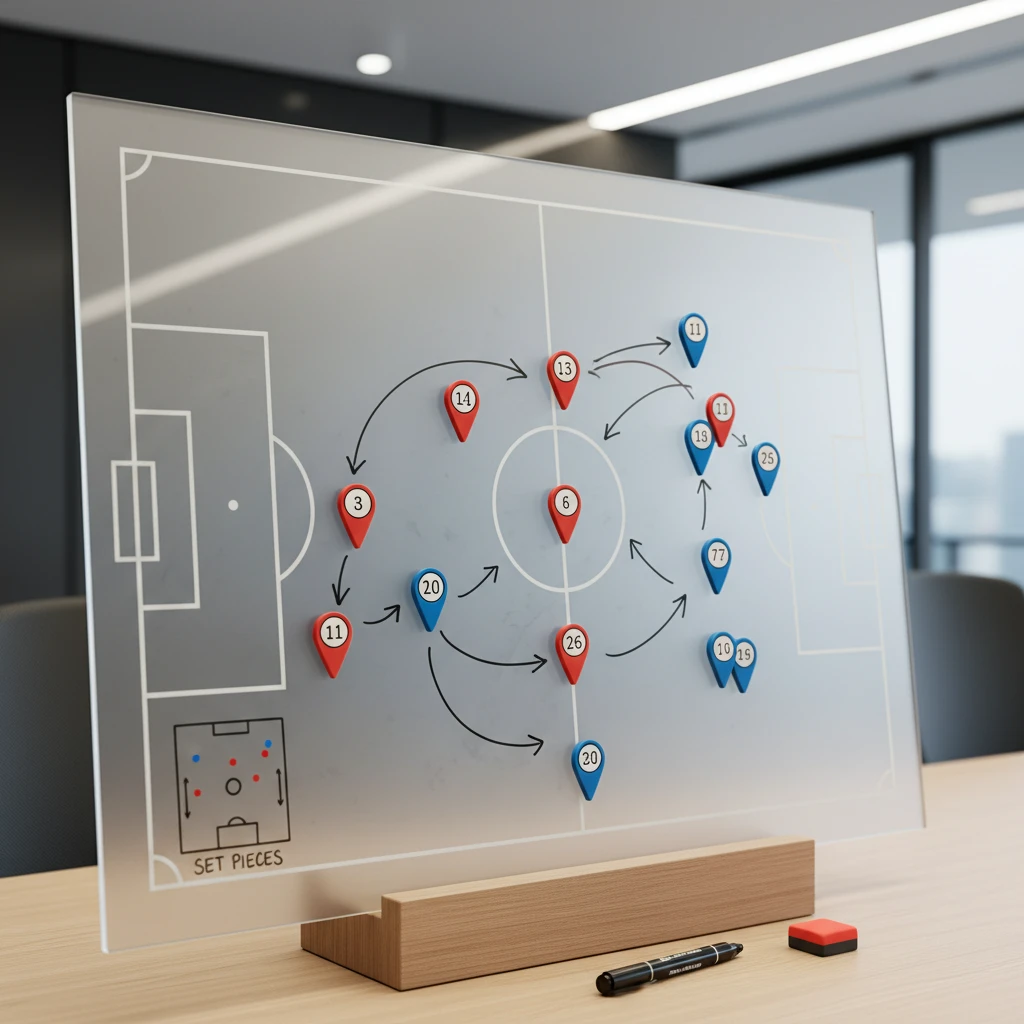 Hình ảnh tác động của meta đến cầu thủ FO4