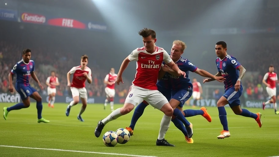 Hình ảnh thể thức thi đấu vòng Knock-out Champions League.
