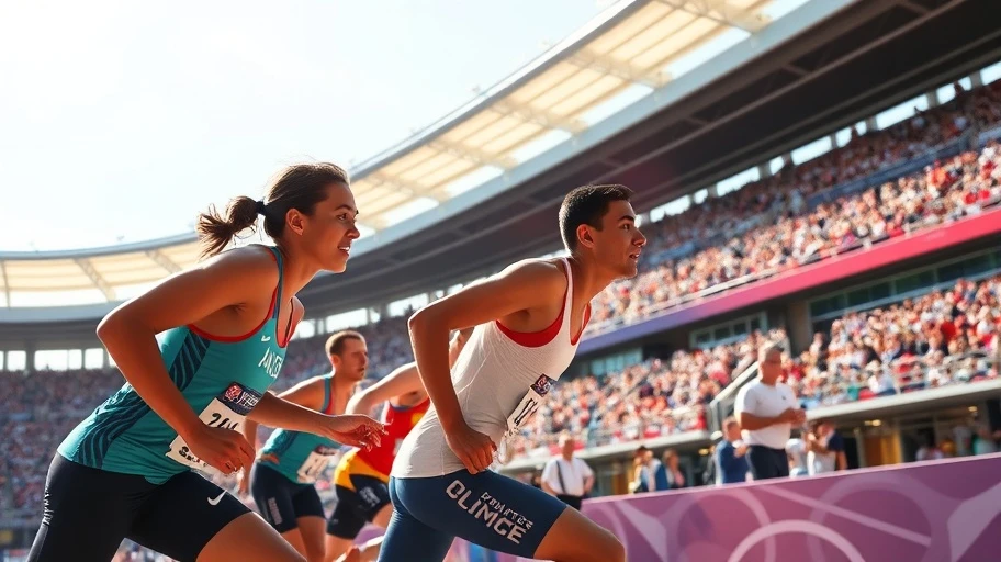 Hình ảnh thế vận hội olimpic