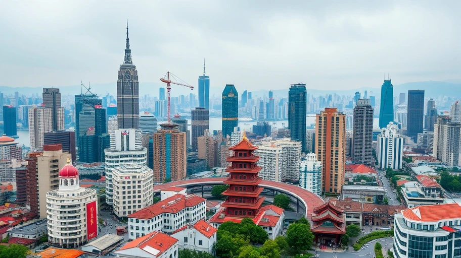 Hình thức thi đấu gần đây tại Trung Quốc