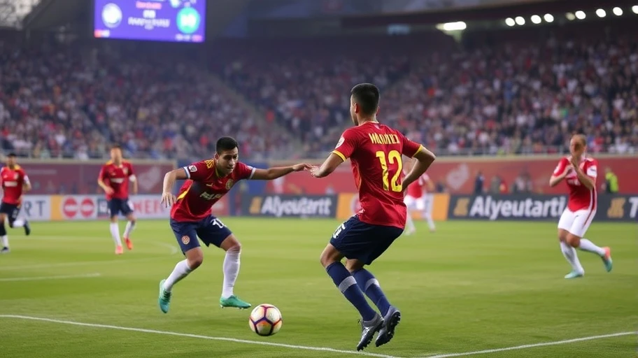Không khí căng thẳng trong trận chung kết AFF Suzuki Cup 2020 giữa Thái Lan và Indonesia.
