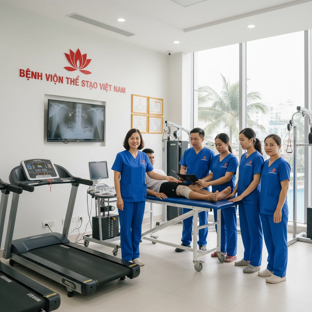 Kinh nghiệm và chuyên môn của y bác sĩ