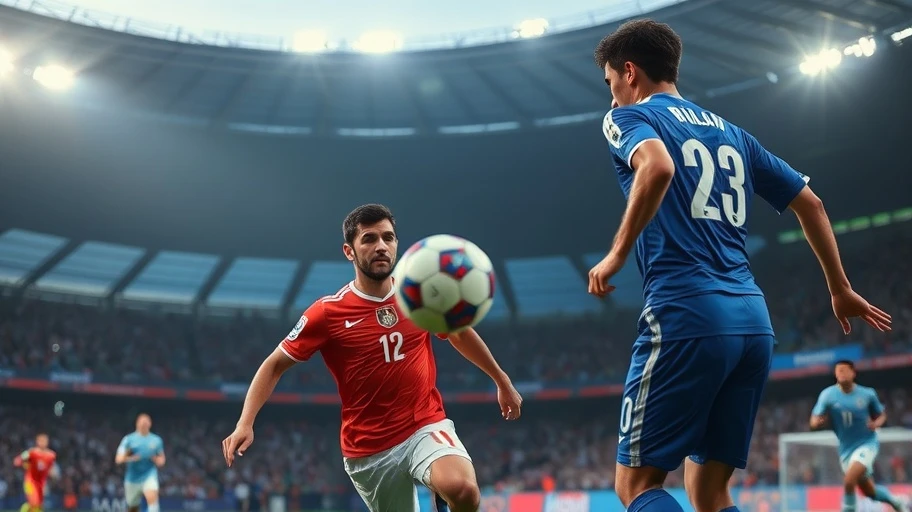 Kỹ năng sút xa tại Euro 2020